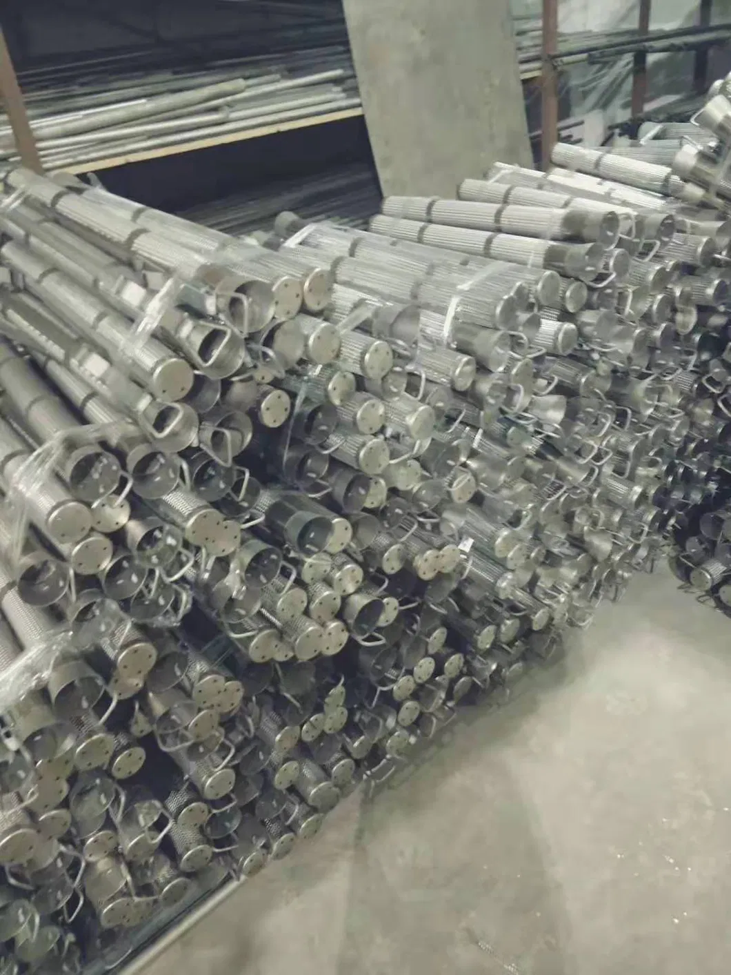 Titanium Basket View 3