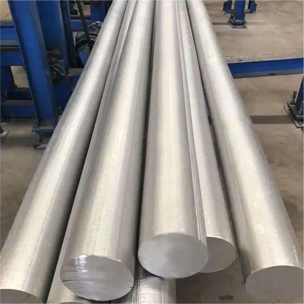 Lork High Quality Uns S31603/ASTM A276 Steel Rod for Pharmaceutical Industries 316L Stainless Steel Bar