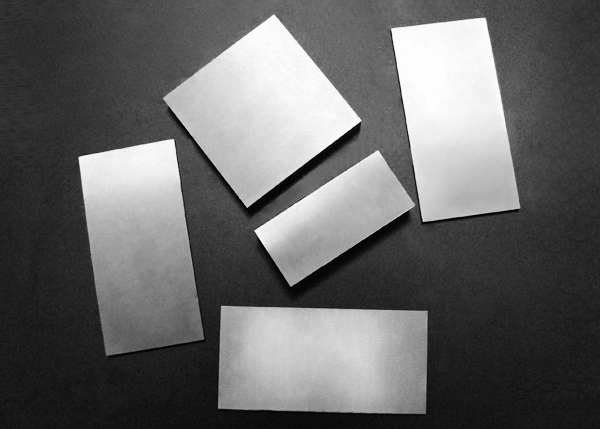 High Temperature High Purity Factory Grade Molybdenum Plates Sheet for MIM Process