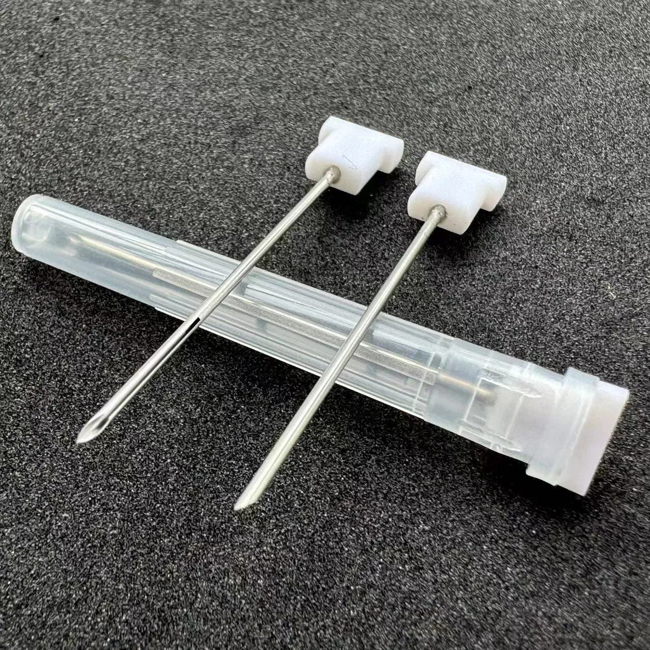 Customizable Stainless Steel Medical Hair Implant Needle Tube OEM Product