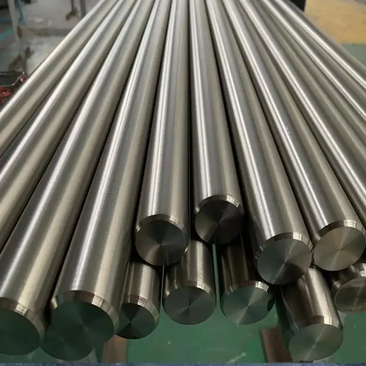 Zirconium Rod Display