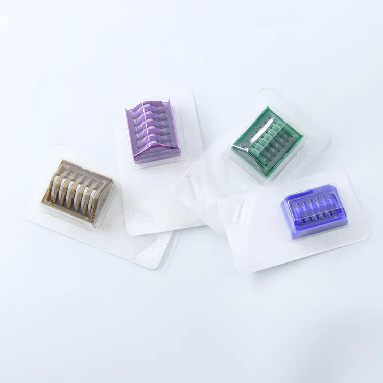 Disposable Polymer Clip