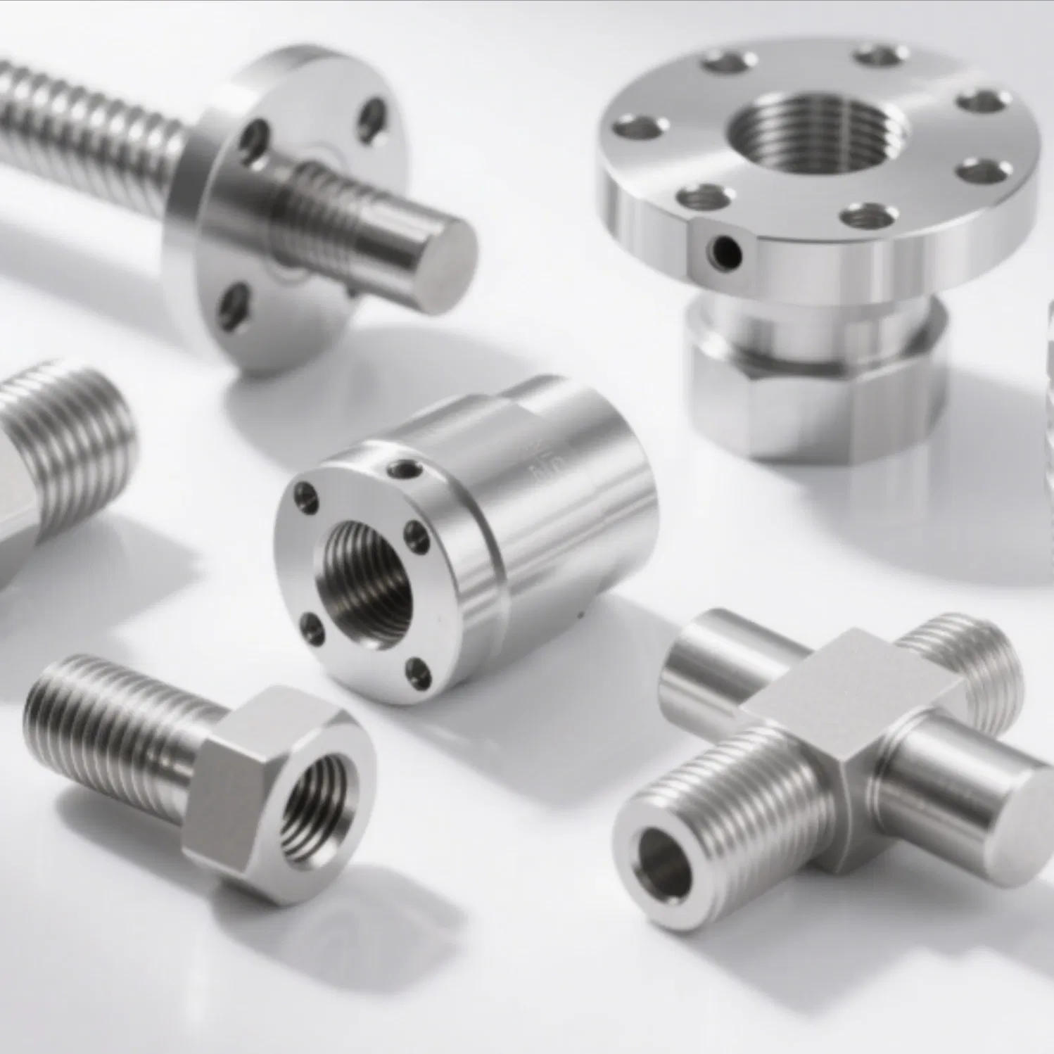 Cobalt Chrome Alloy Precision Forged Components with Biocompatibility for Medical Implant Parts