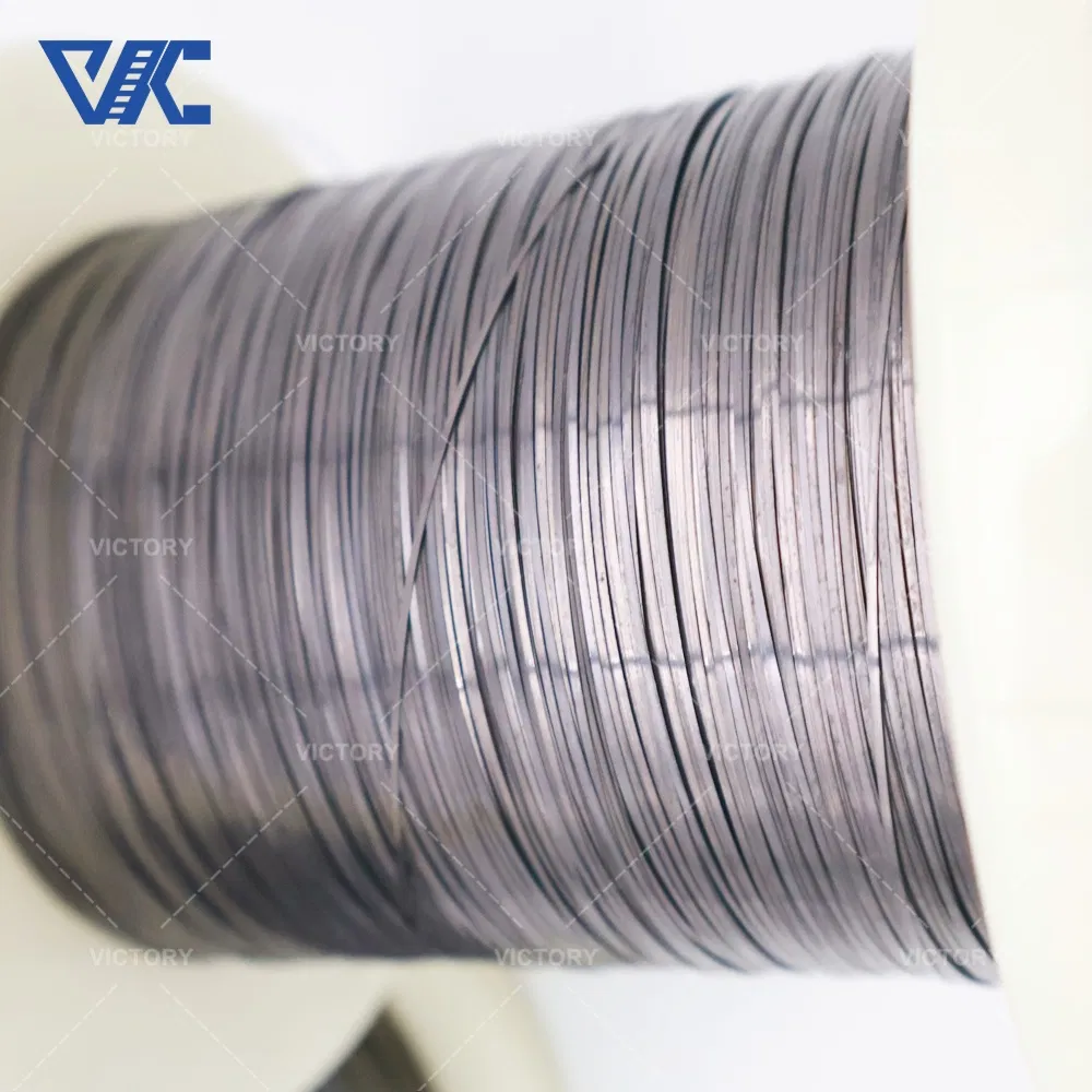 ASTM F2063 Titanium Nickel Shape Memory Alloy Nitinol Wire for Biomedical Engineering