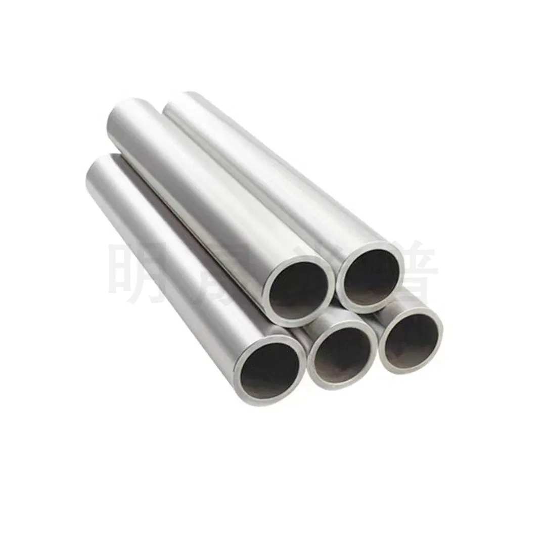 Versatile Zirconium Alloy Zr704 R60704 Tube for Medical and Industrial Needs