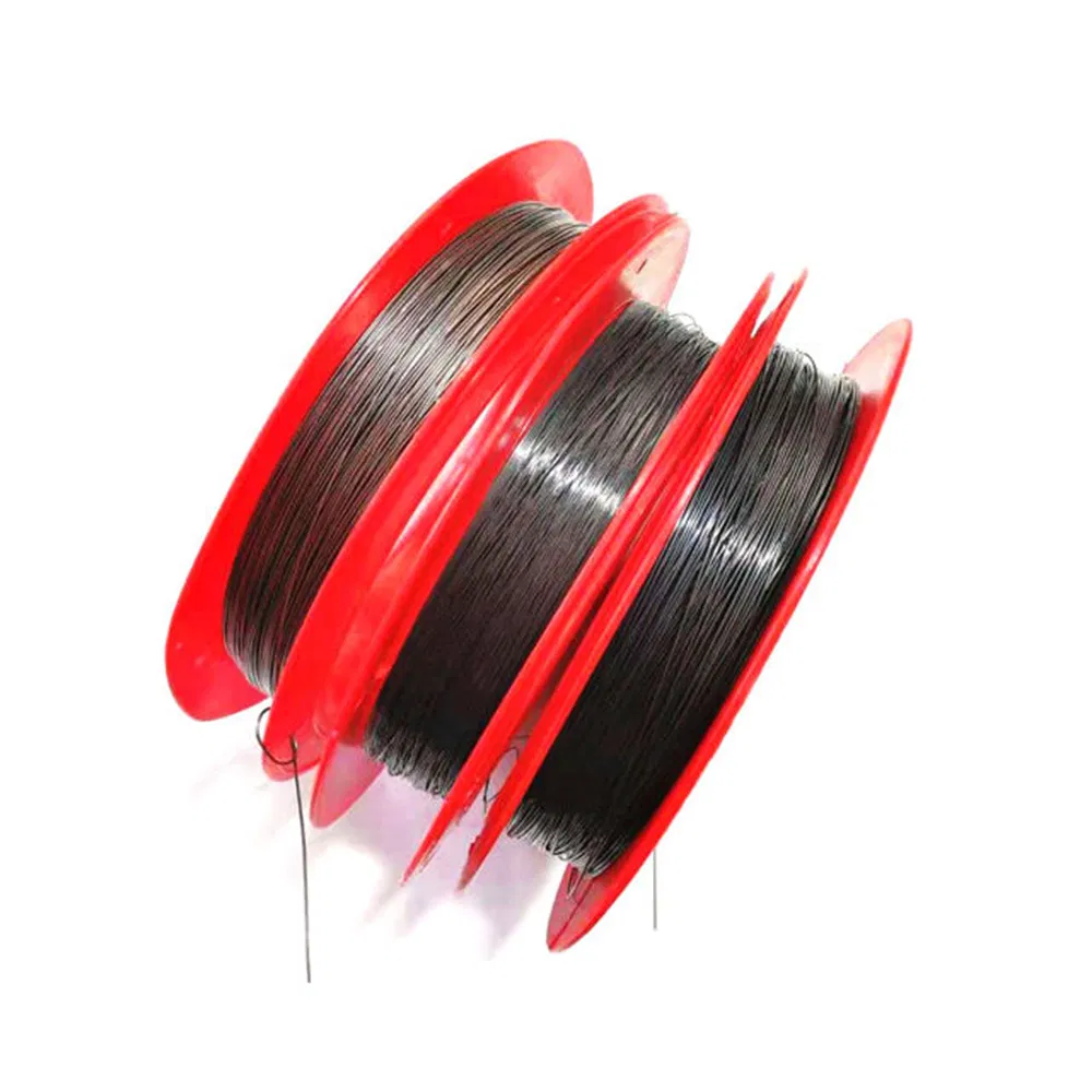 0.5mm Shape Memory Alloy SMA Fishing Super Elastic Nickel Titanium Nitinol Wire