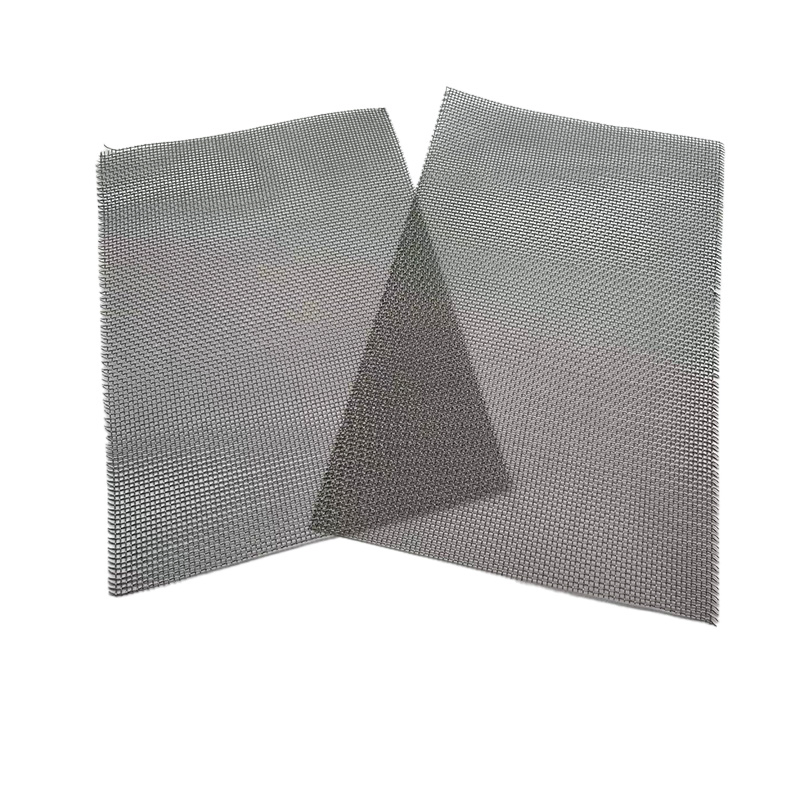 Medical Implant Grade Stainless Steel Woven Wire Cloth for Surgical Instruments