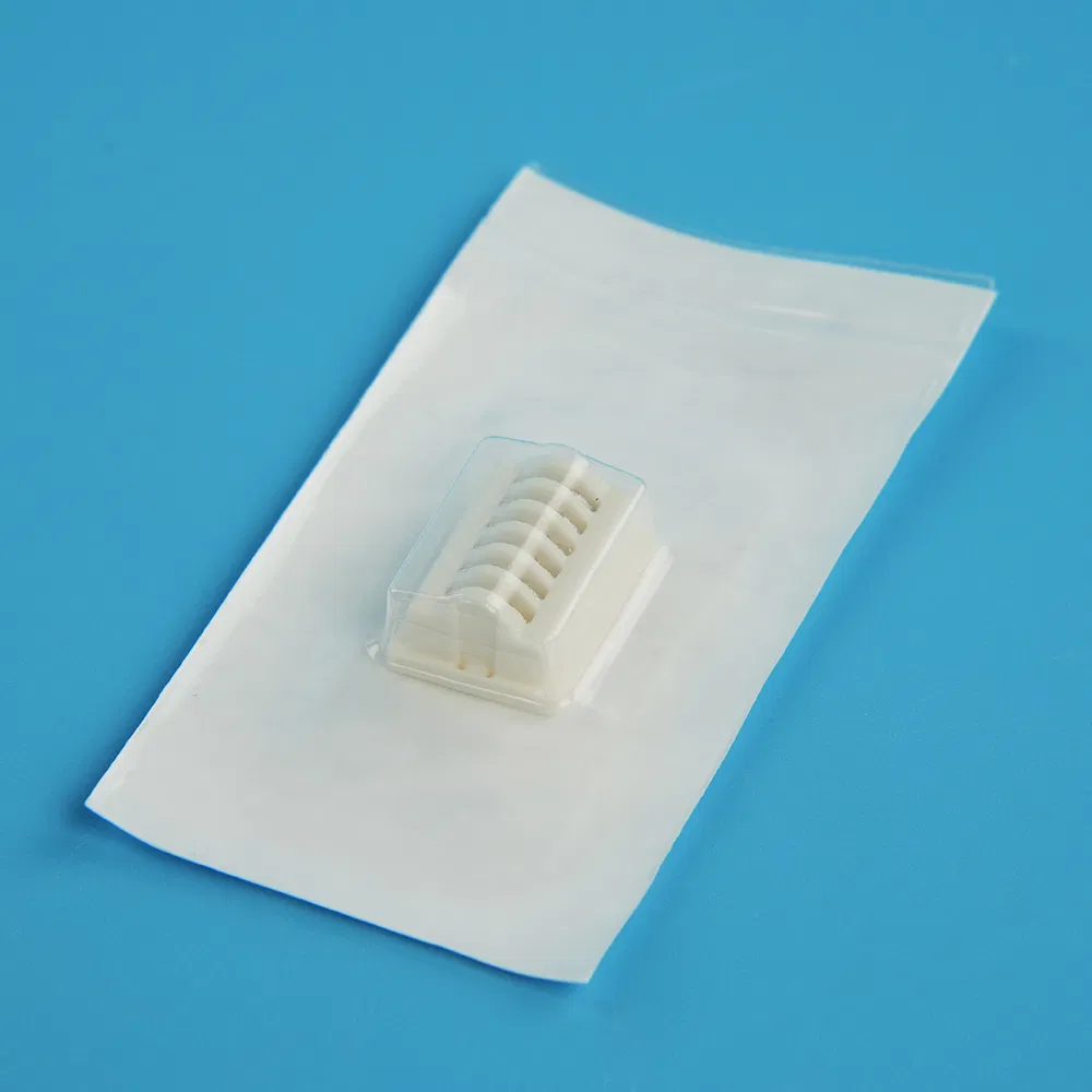 U-Shaped Titanium Ligating Clips for Reliable Surgical Applications