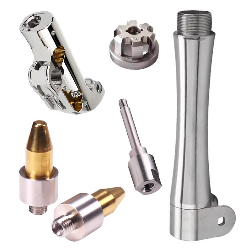 Adin Multi Analog CNC Machined Titanium Dental Implant Component for Prosthetic Dentistry Crown Bridge Restoration