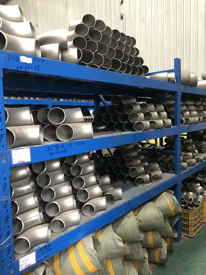 Titanium Tubes Fittings 7