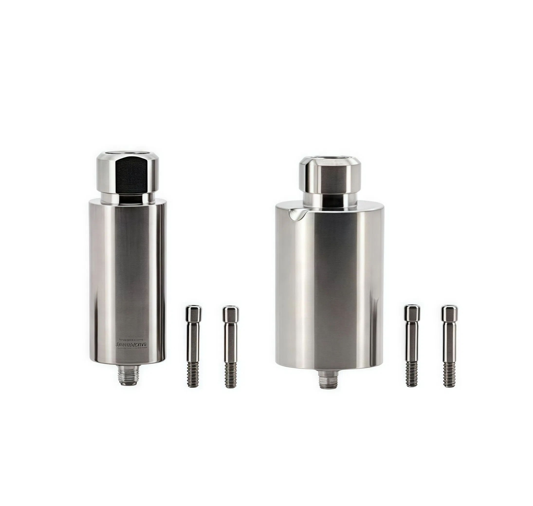 Premilled Titanium Abutment for Dental Implants - Compatible with Dentium