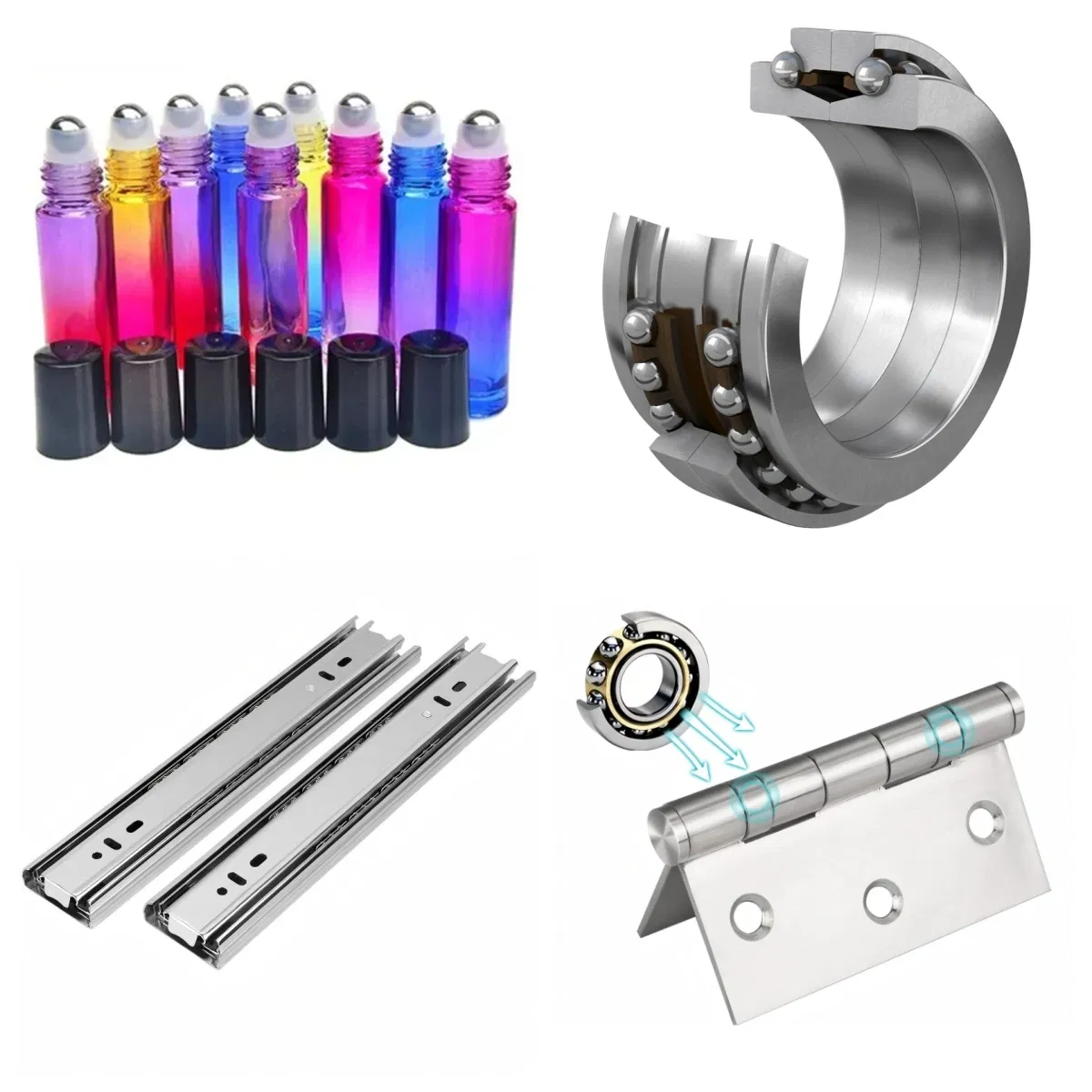 Premium Medical Grade G5 Stainless Steel Balls for Implants