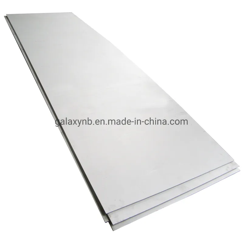 Titanium Acid-Washing Slab
