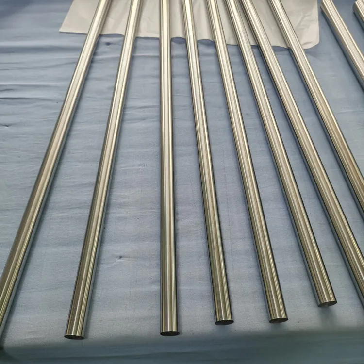 Zirconium Alloy Tube 3