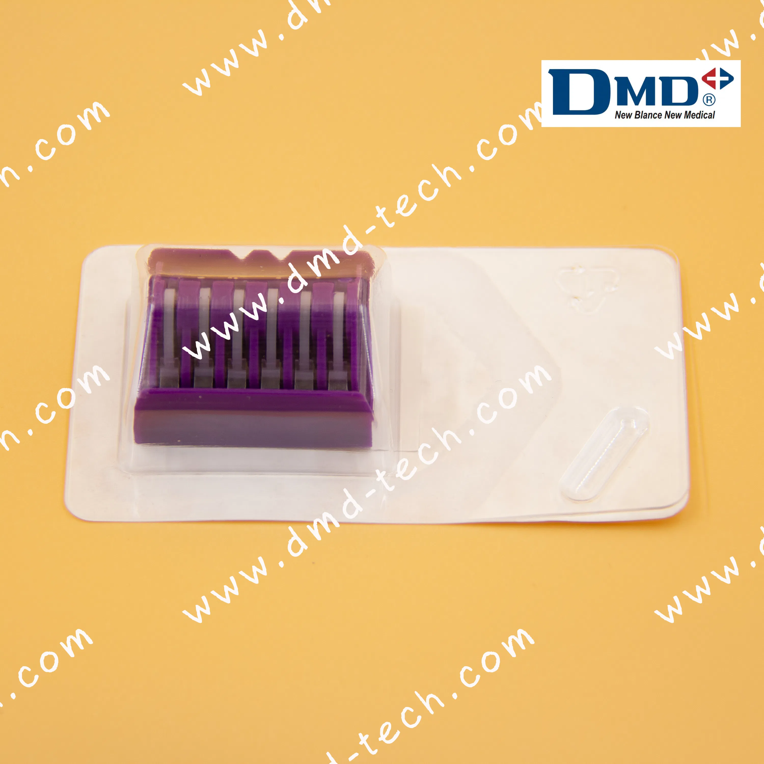 Laparoscopy Surgical Medical Disposable Polymer Clip for Vascular Applications