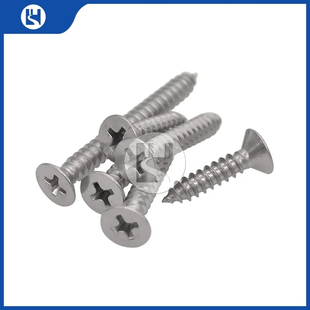 M6-1 Thread Size Stainless Steel 316 A4 Material 1/4 Turn Fastener Spade (W/O Shoulder) Head-Style Orthopedic Screws China Companies