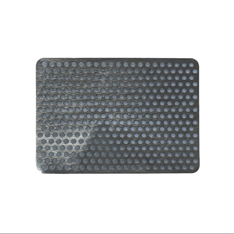 Cranial Skull Plate Titanium Maxillofacial Mesh