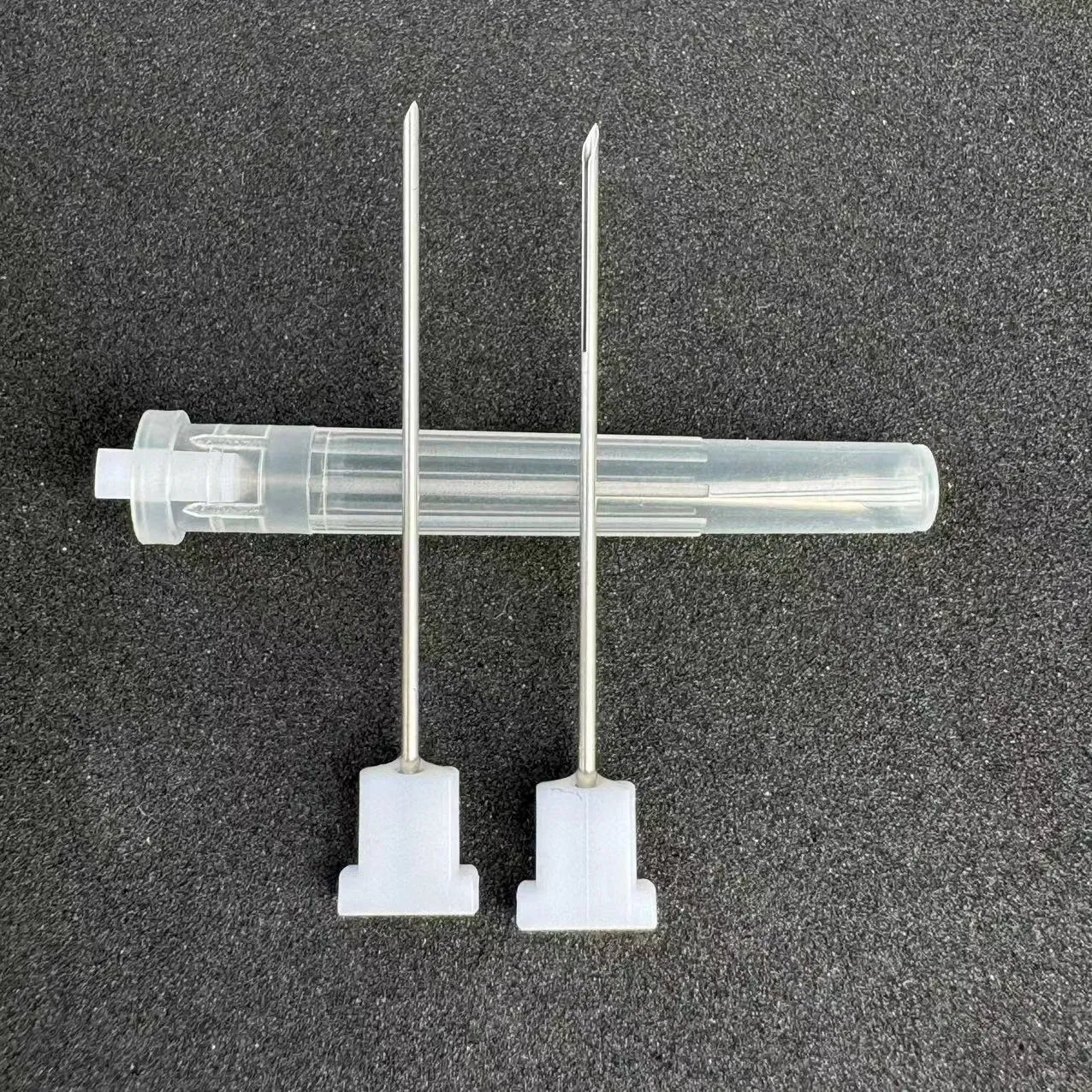 Customizable Stainless Steel Medical Hair Implant Needle Tube OEM Product