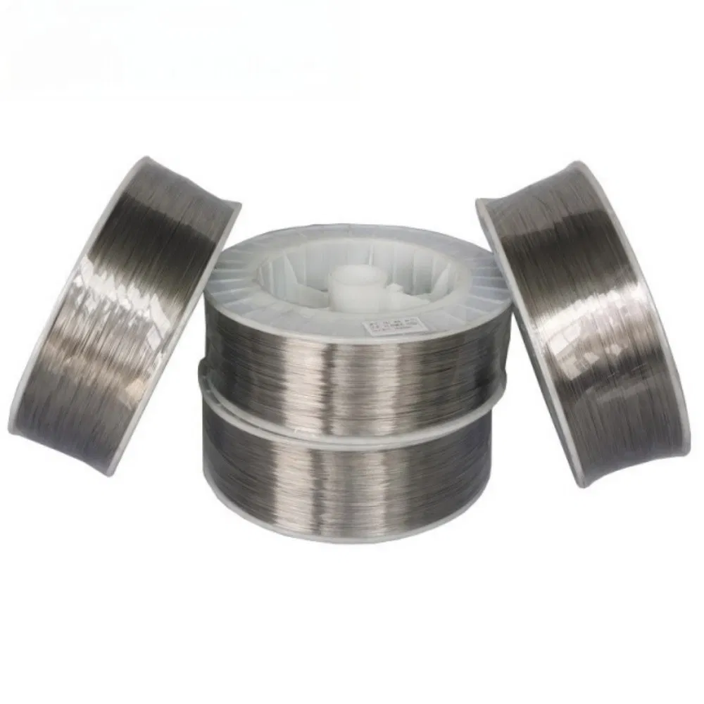Nickel Titanium Shape Memory Alloy Wire Super Elastic Nitinol Wire