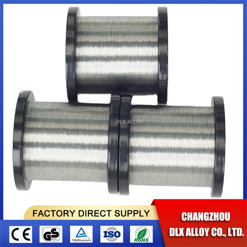 Cobalt Alloys Strip Elgiloy Wire Elastic Alloy Cobalt Chromium Alloy Elgiloy Wire Strip for Elgiloy Spring