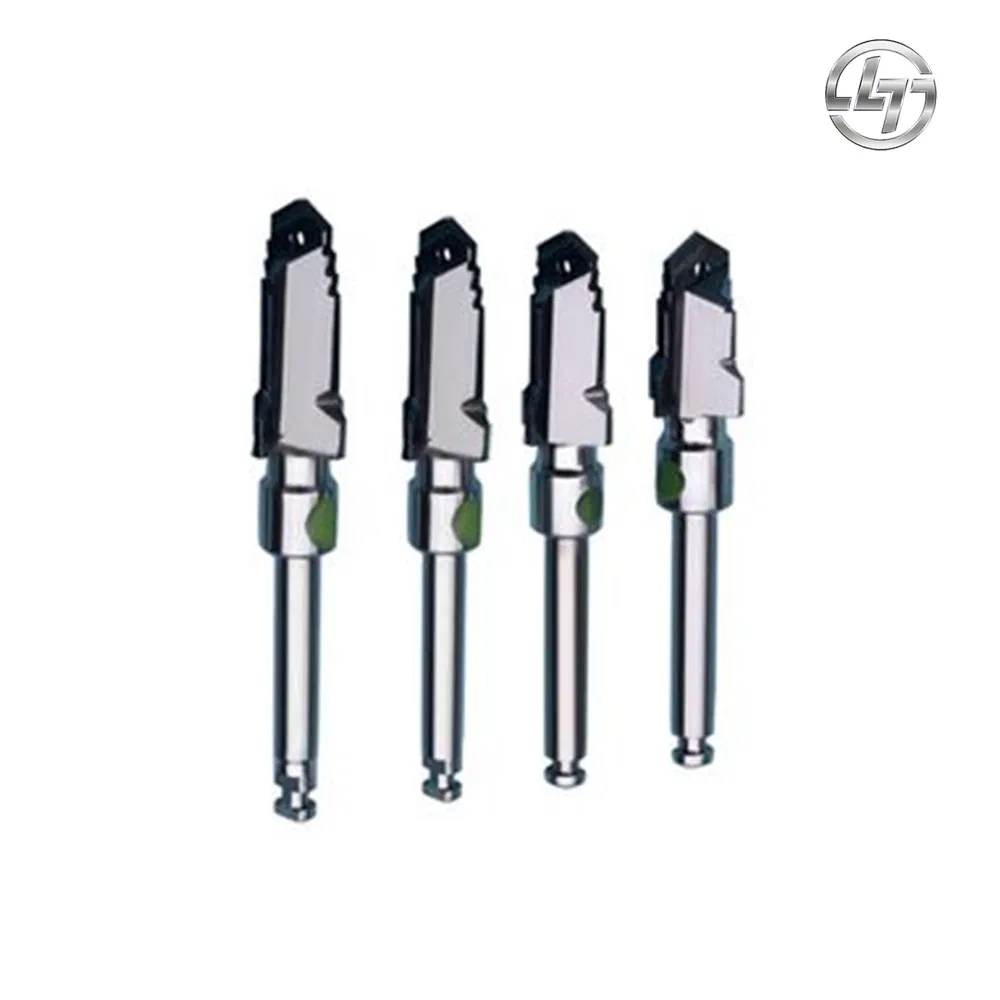 Polymer Medical Prototype Surgical Robot Component Implant-Grade Titanium Part