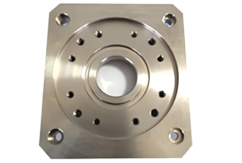 Cutting-Edge Turning and Milling Linkage Titanium Alloy Components