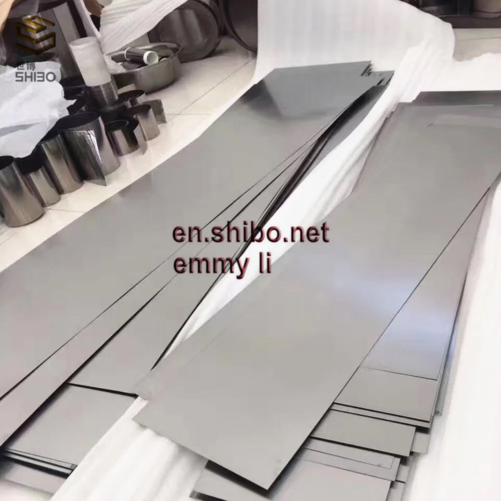 Titanium Plate / Titanium Sheet