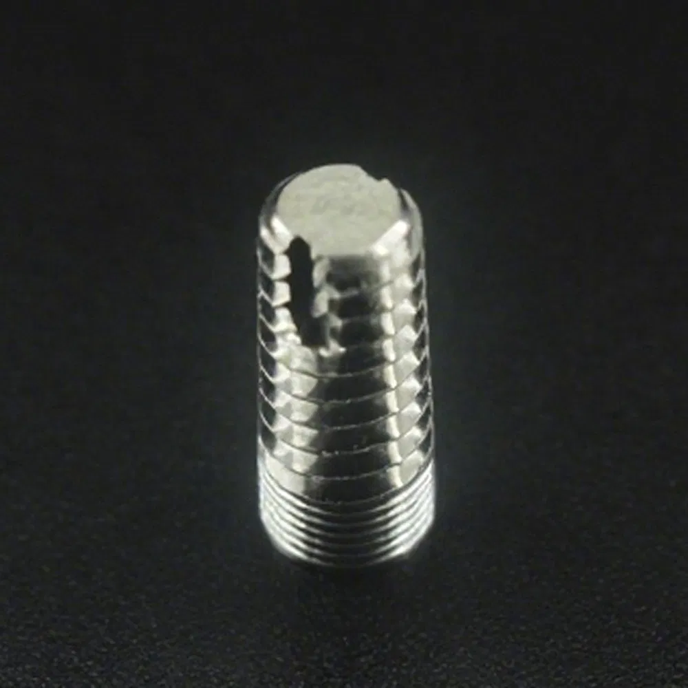 Custom Titanium Alloy Machining for Dental Implant Components