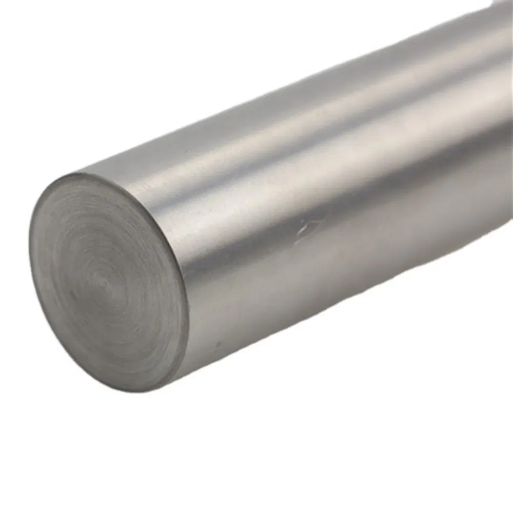 High Performance Grade 5 Titanium Round Bar Titanium Price Per Kg of Surgical Implant Titanium Alloy Rod Grade 7