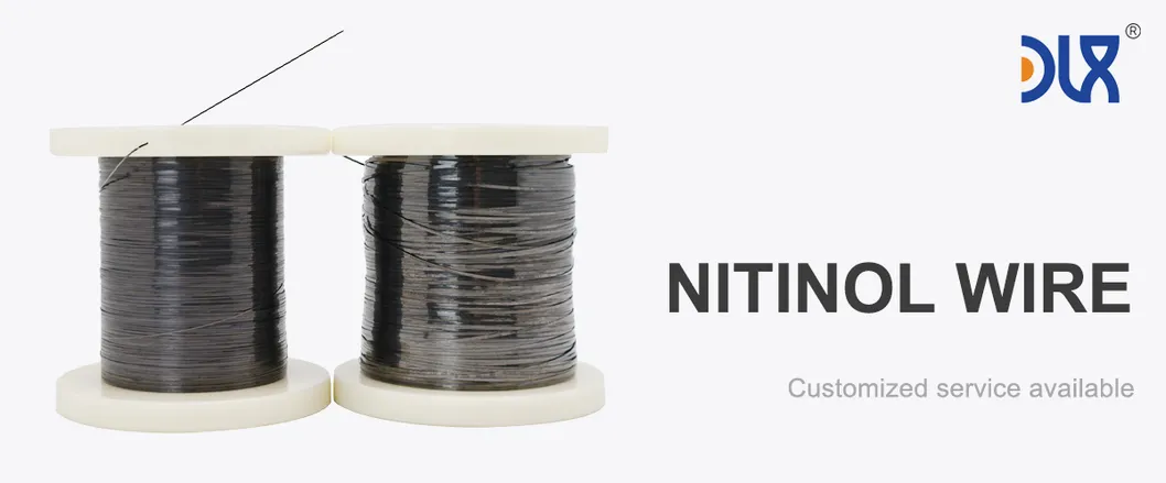 Nitinol Wire 1