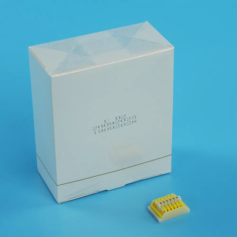 U-Shaped Titanium Ligating Clips for Reliable Surgical Applications