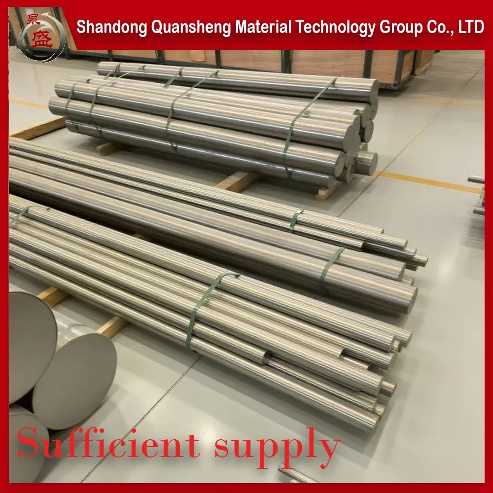 High Strength Titanium Rod Gr2 Gr5 Tc4 - Factory Supply Customizable with Competitive Price