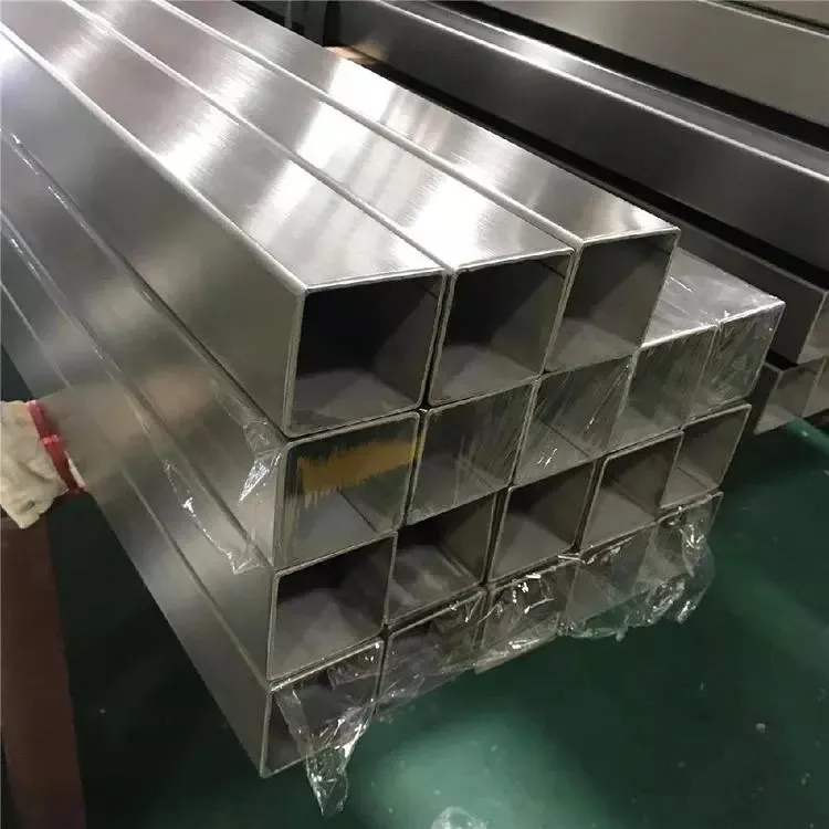 Titanium Tube Display 3