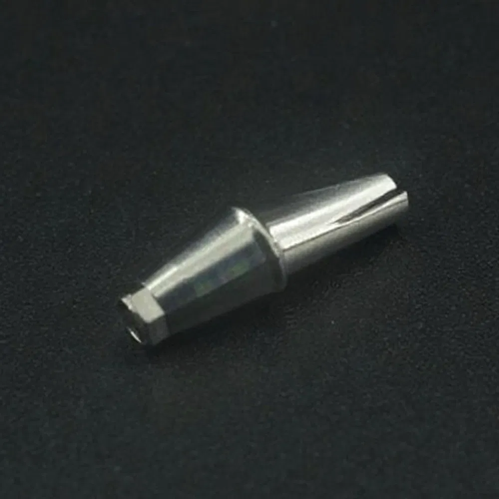Custom Titanium Alloy Dental Implant Components From China