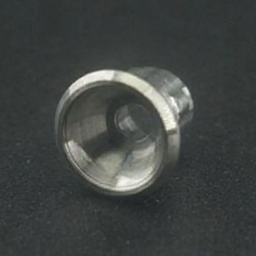 High-Quality Machined Titanium Alloy Components for Dental Implants