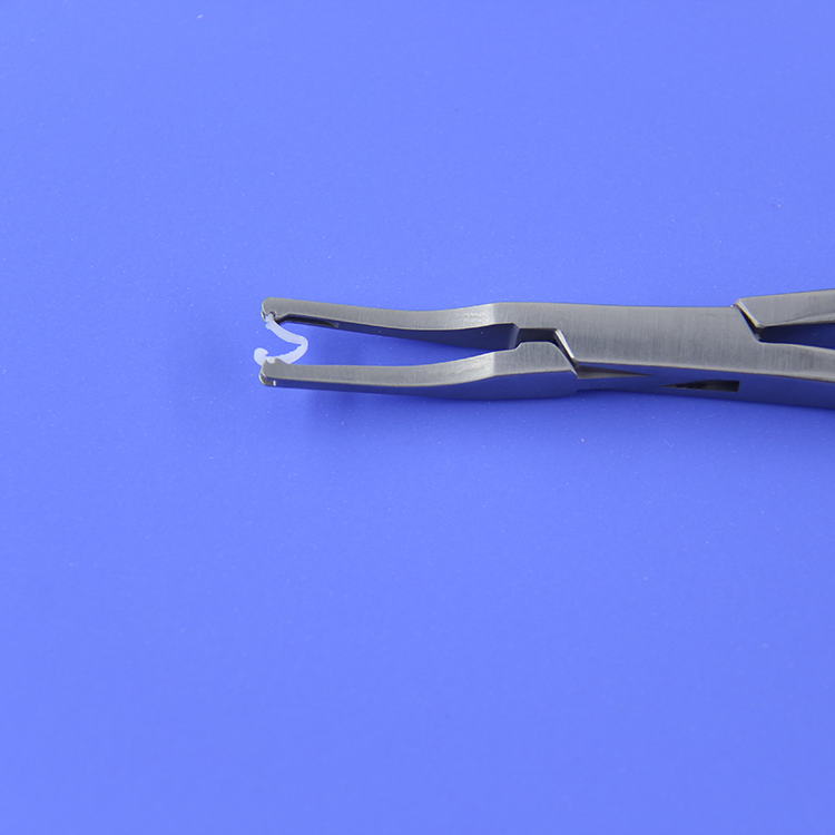 Laparoscopy Surgical Clip with DMD Trademark for Safe Use