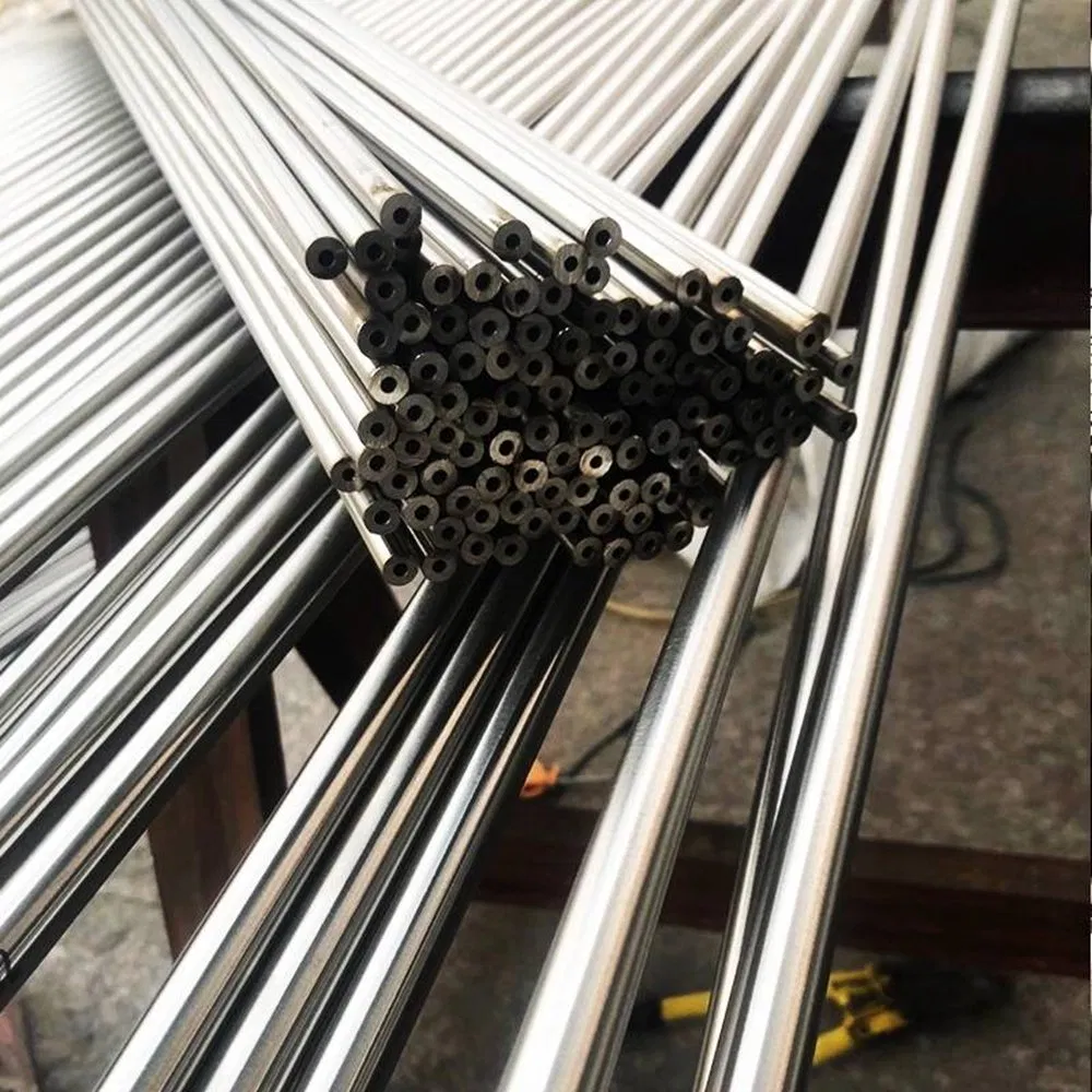 Cobalt-Chromium Alloy ASTM F1058 China Elgiloy Alloy Spring and High Elastic Alloy Pipe Tubing