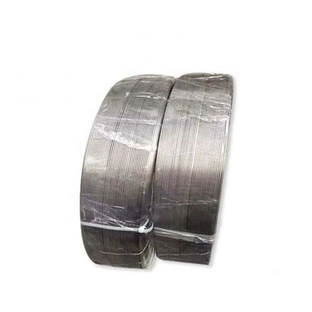 Coated Titanium Ribbon Anode Wire for Cathodic Protection