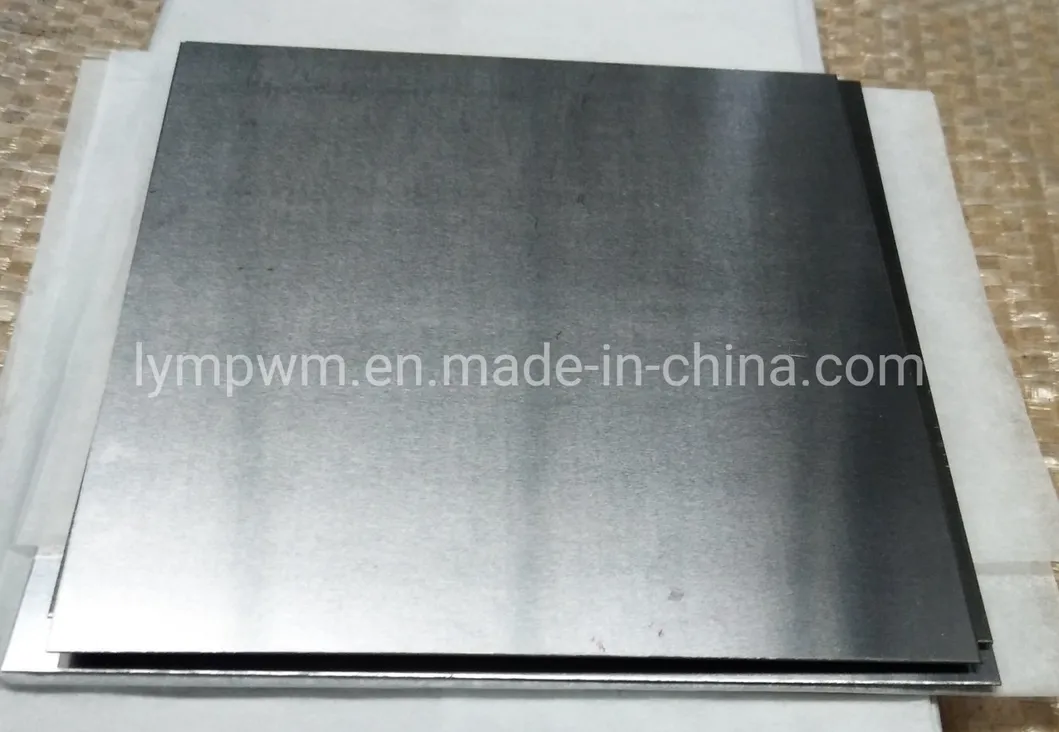 Niobium Sheet Plate
