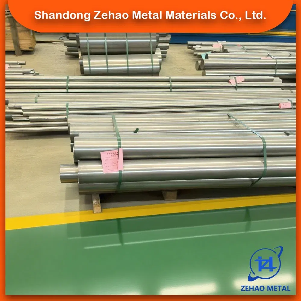 Premium Zirconium Rod Medical Grade 3.5mm 4mm 4.5mm 5mm 5.5mm 6mm Biocompatible for Medical Implants