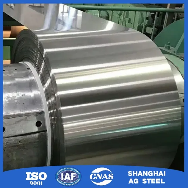 Stainless Steel Material 3