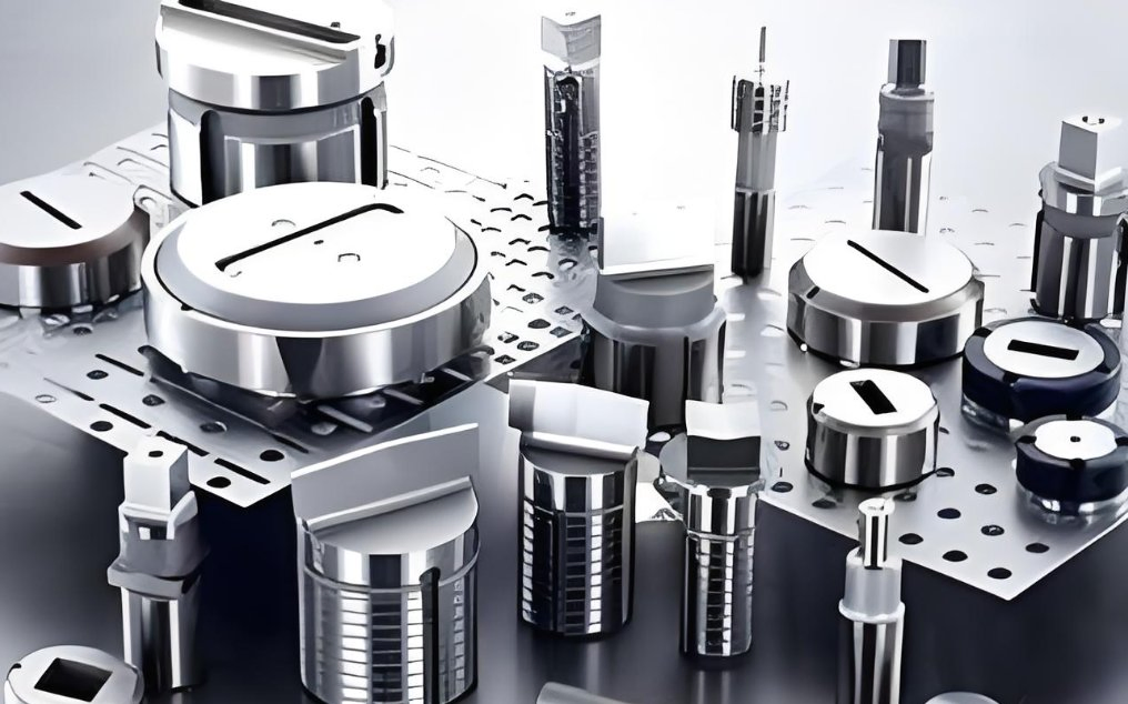 Advanced Titanium Alloy Machining Parts with Anodizing Surface Treatment