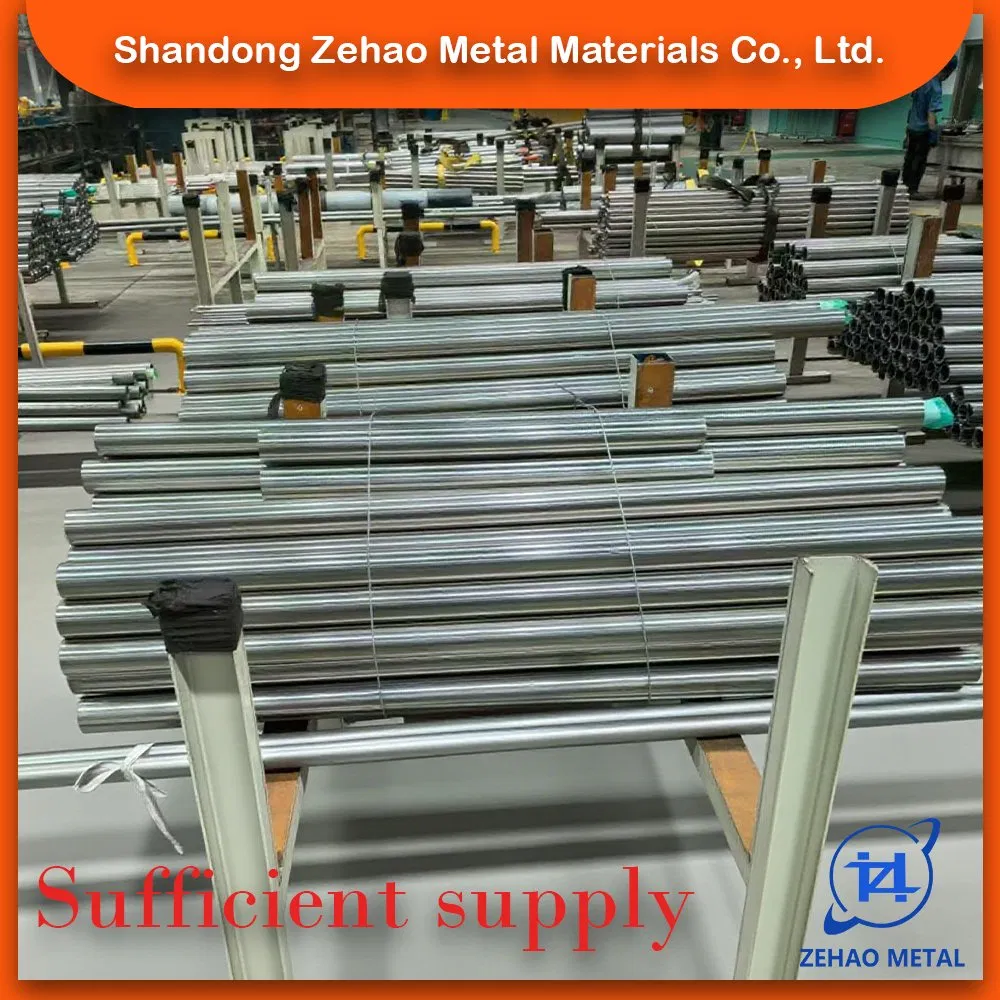 Medical Zirconium Tube Zr702 3-50mm ISO 13356 ASTM F2384