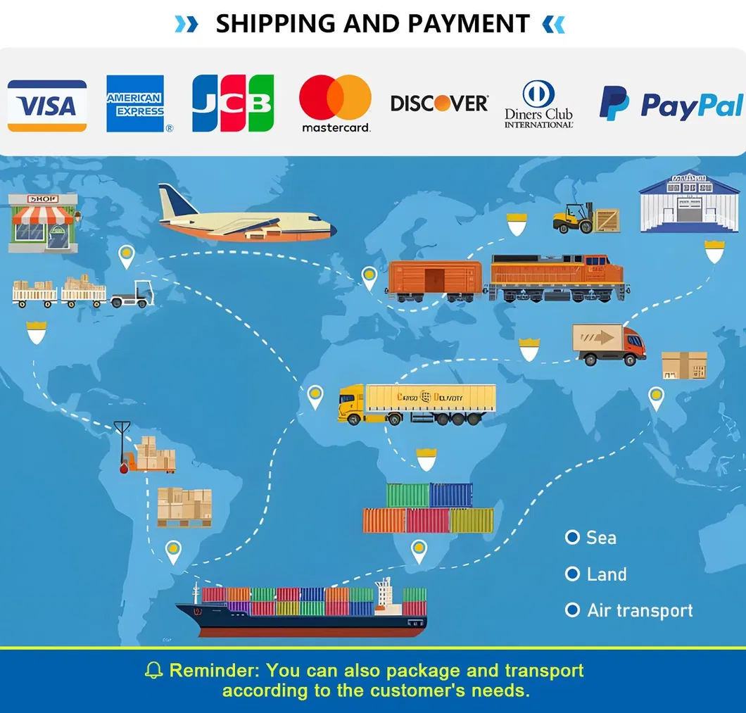 Shipping Preparation