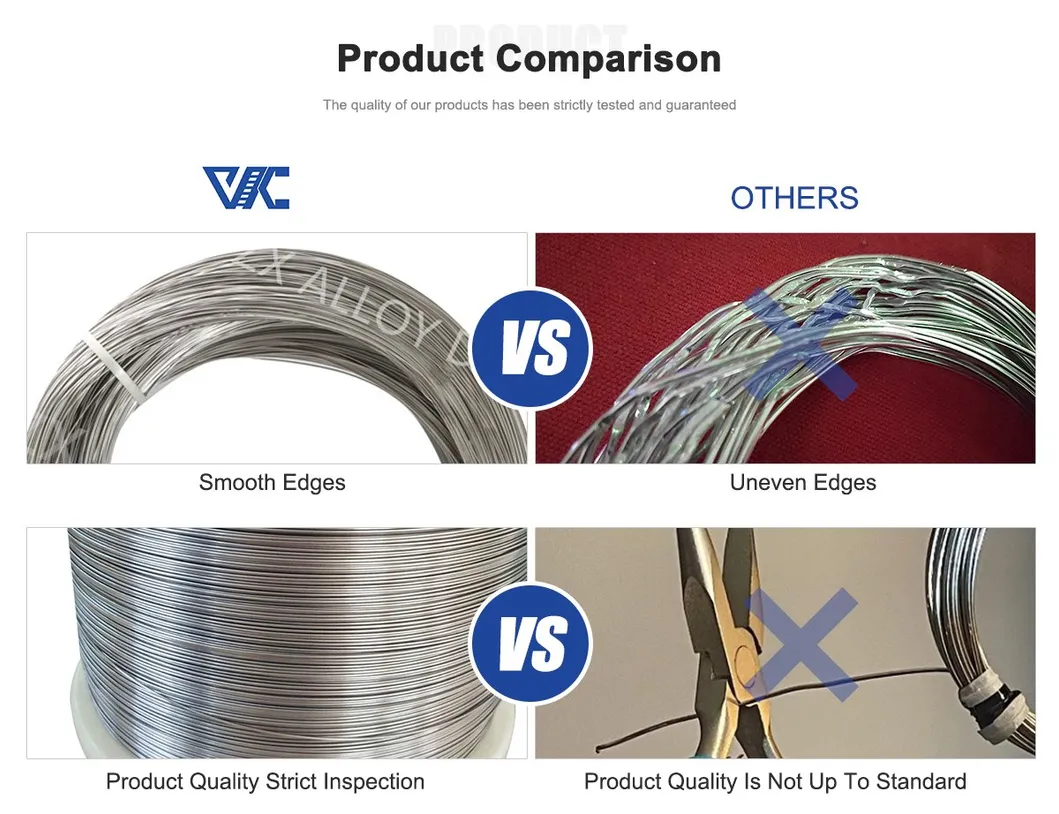 Nitinol Material Display