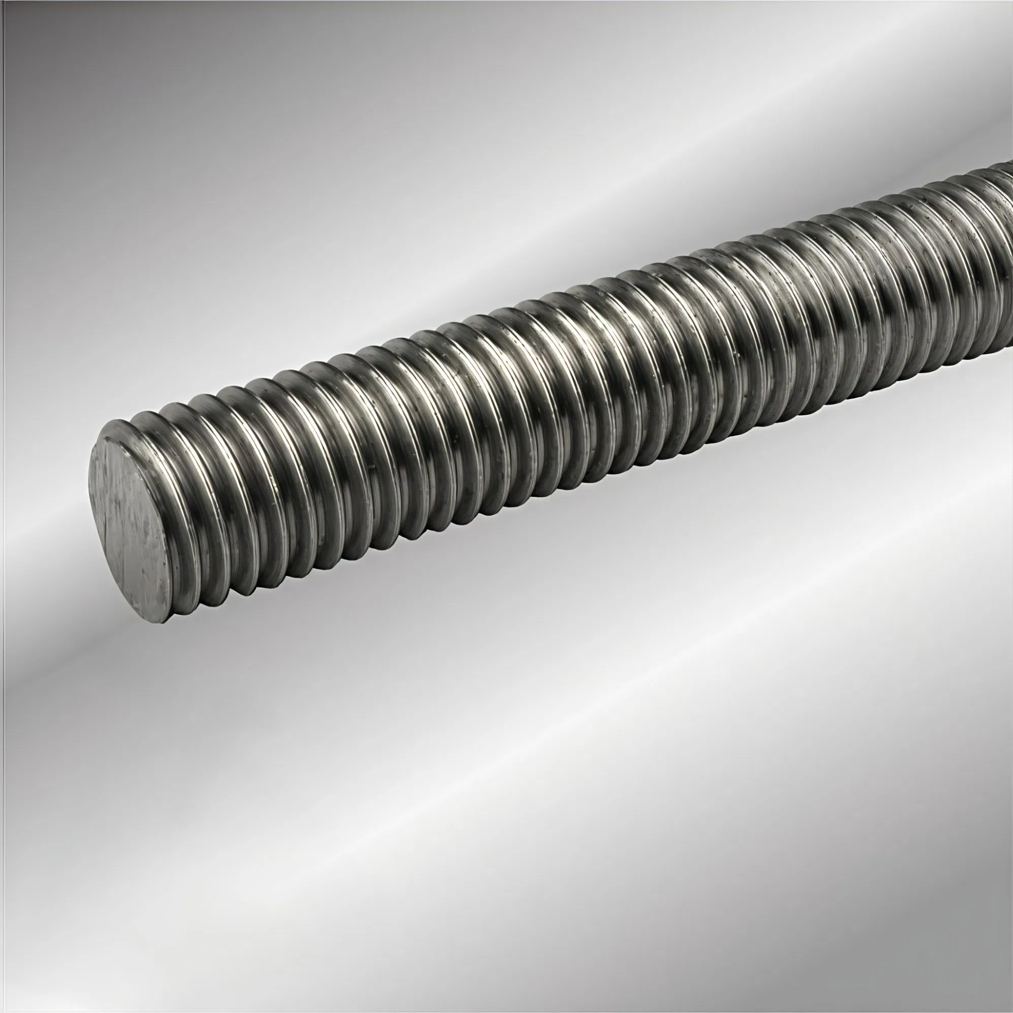 High Quality Titanium All Thread Threaded Rod Bar Studs -DIN975/DIN976