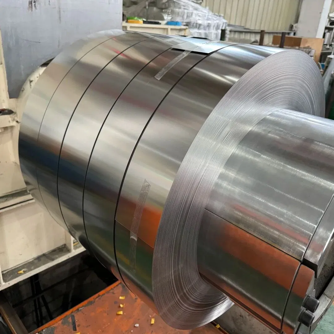 Ba Surface Ks Ddq Mirror 410 430 Stainless Steel Stainless Steel Strip