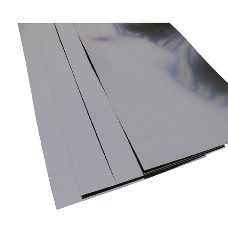 High Quality Ductility Titanium Sheet for Heat Exchanger
