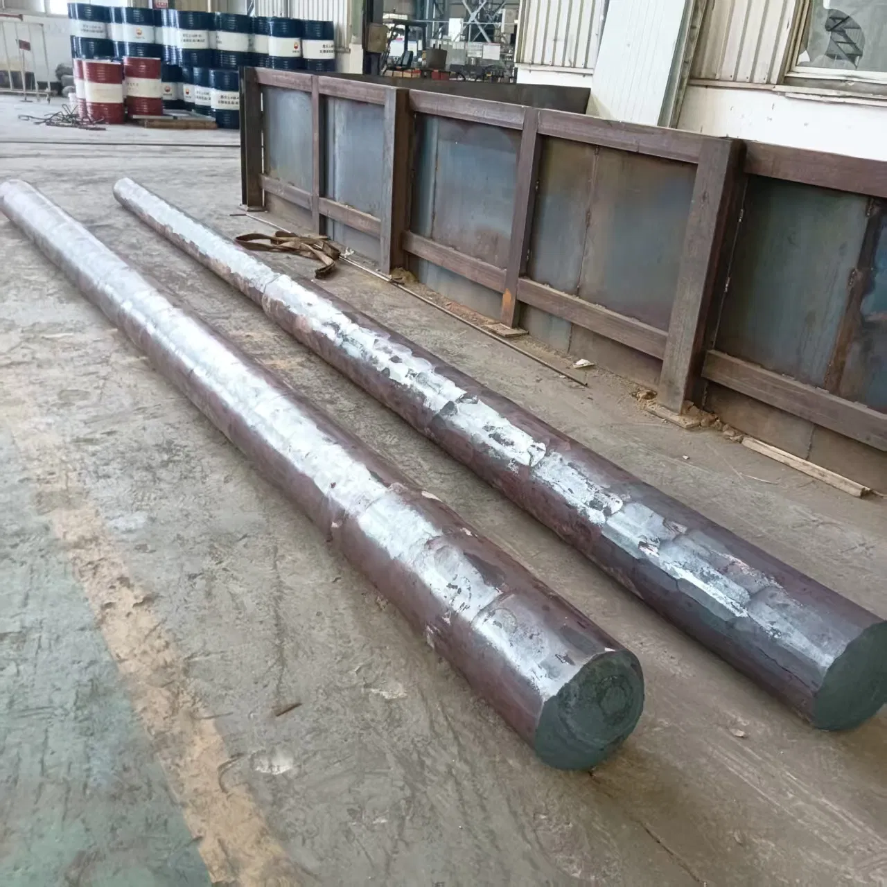 17-4 pH or JIS SUS 630 Forging Precipitation Hardening Stainless Steel