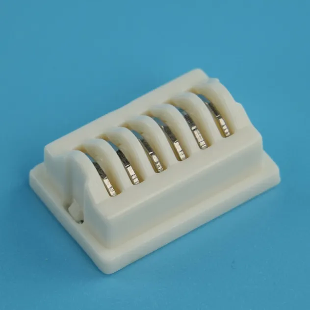 Titanium Clip View 1